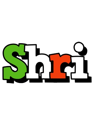 Shri venezia logo