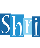Shri winter logo