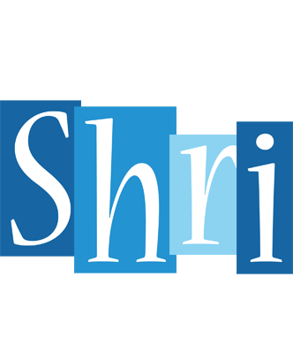 Shri winter logo