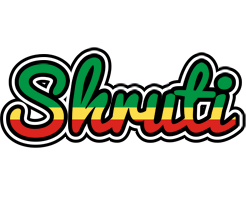 Shruti african logo
