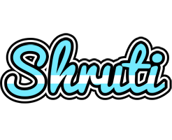 Shruti argentine logo