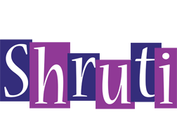 Shruti autumn logo