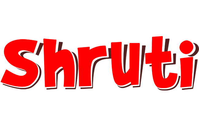 Shruti basket logo