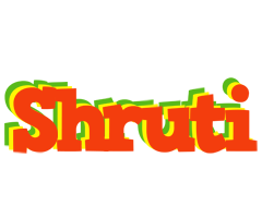 Shruti bbq logo
