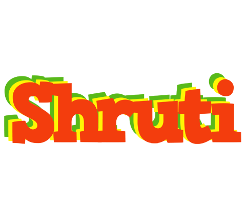 Shruti bbq logo