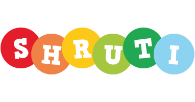 Shruti boogie logo