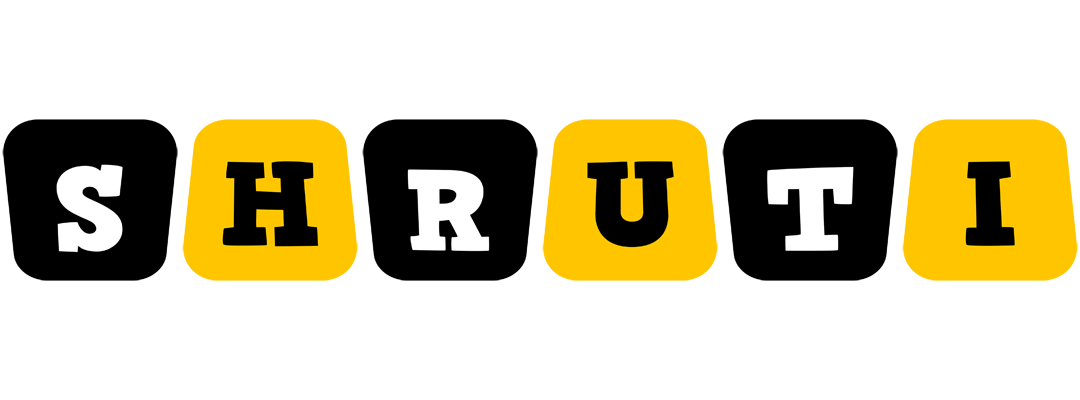 Shruti boots logo