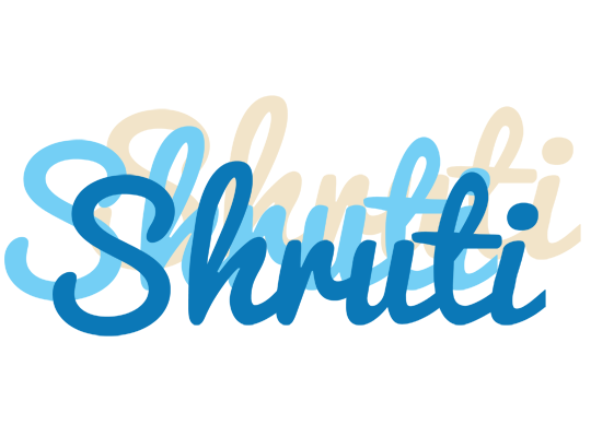 Shruti breeze logo