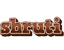 Shruti brownie logo