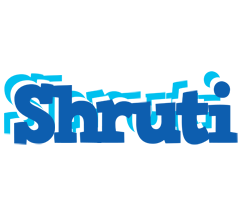 Shruti business logo