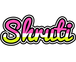 Shruti candies logo