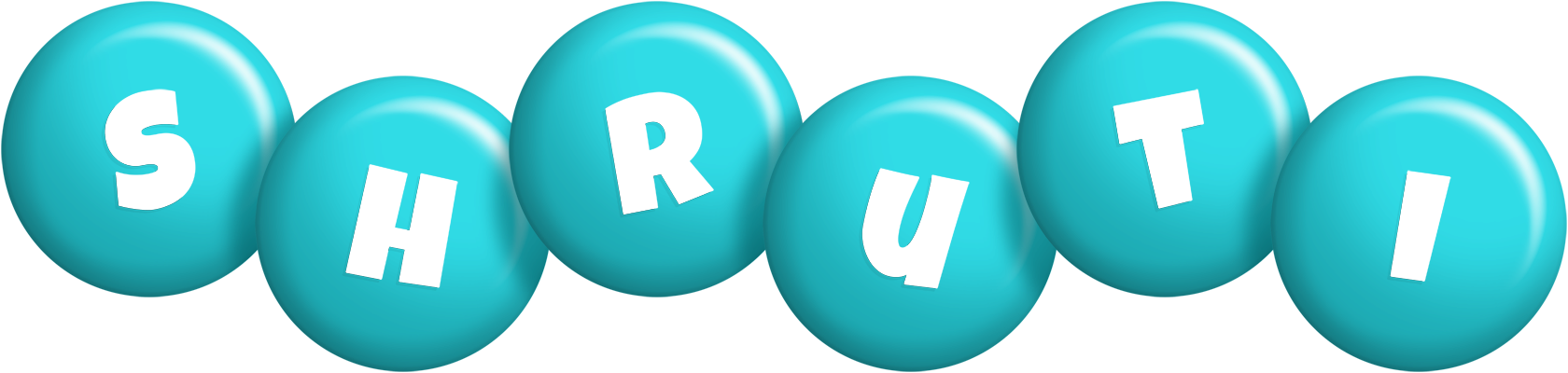 Shruti candy-azur logo