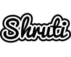 Shruti chess logo