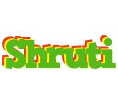 Shruti crocodile logo