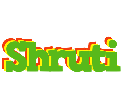 Shruti crocodile logo