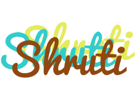 Shruti cupcake logo