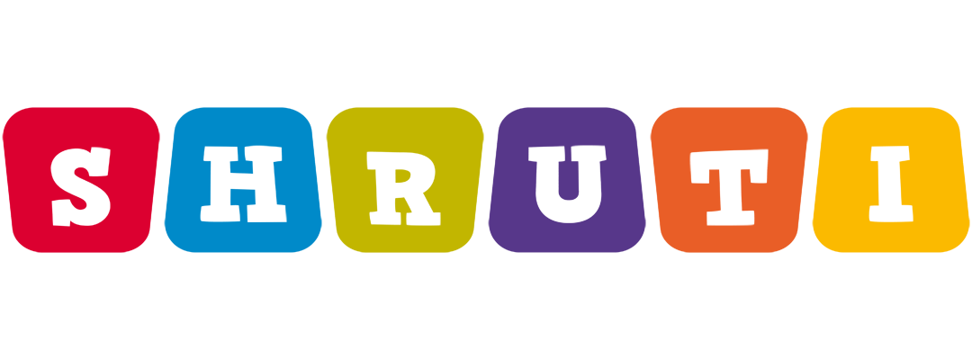 Shruti daycare logo