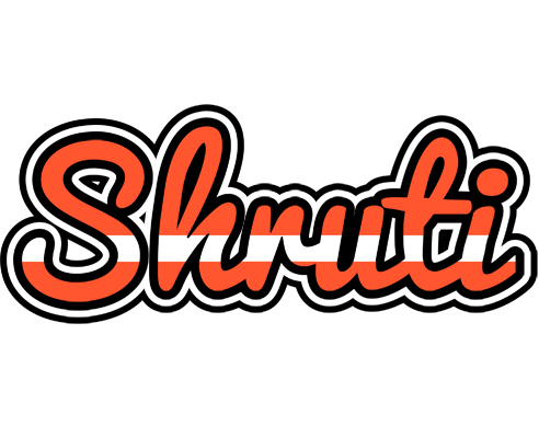 Shruti denmark logo