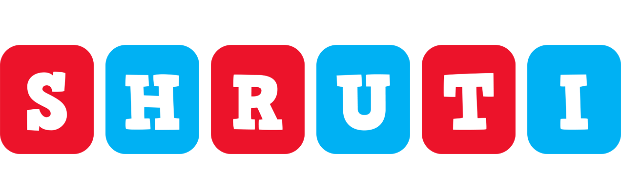 Shruti diesel logo