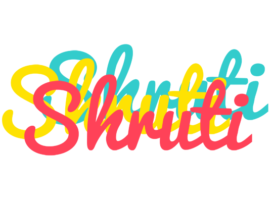 Shruti disco logo