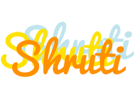 Shruti energy logo