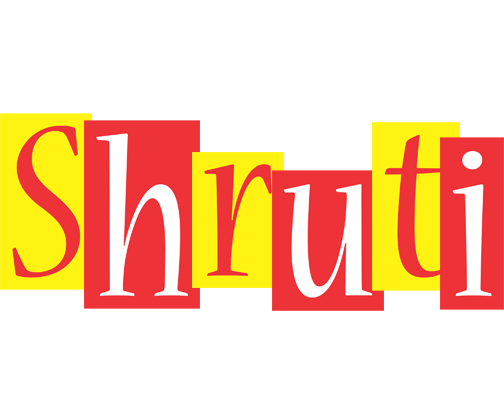 Shruti errors logo