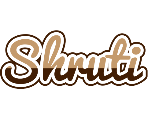 Shruti exclusive logo