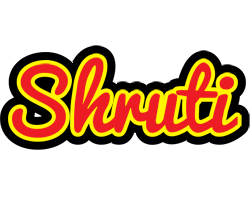 Shruti fireman logo