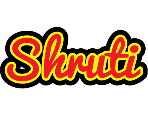 Shruti fireman logo