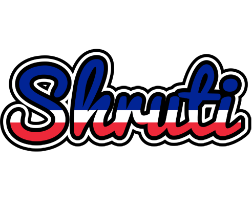 Shruti france logo