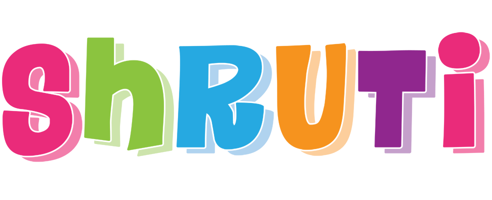 Shruti friday logo
