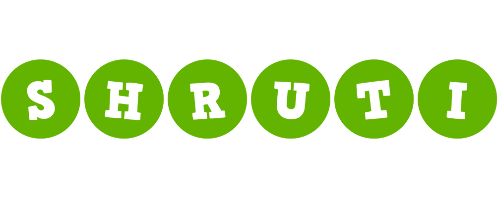 Shruti games logo