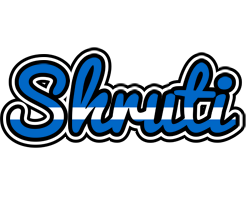 Shruti greece logo