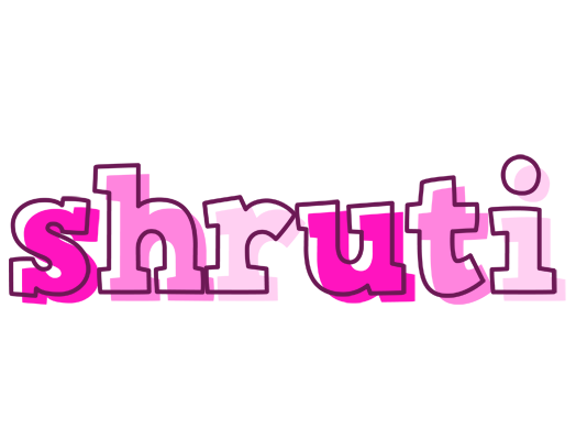 Shruti hello logo
