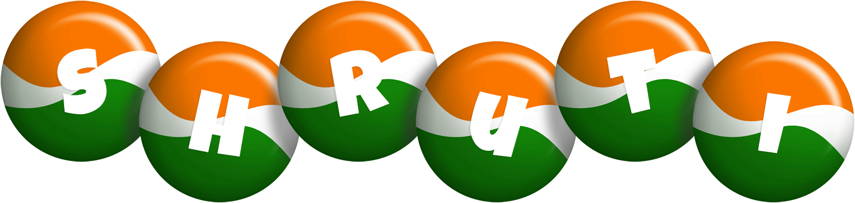 Shruti india logo