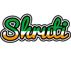 Shruti ireland logo