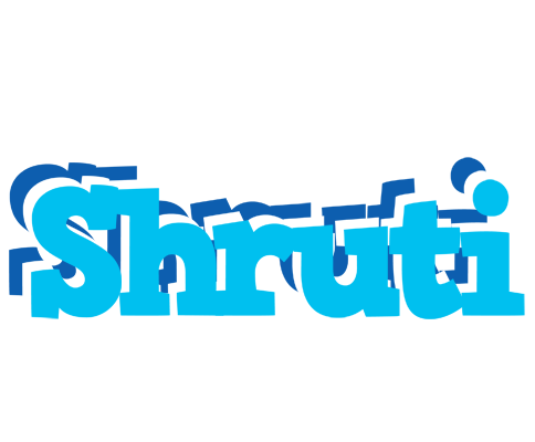 Shruti jacuzzi logo