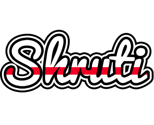Shruti kingdom logo