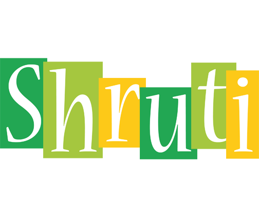 Shruti lemonade logo