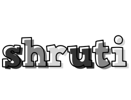 Shruti night logo