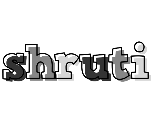 Shruti night logo