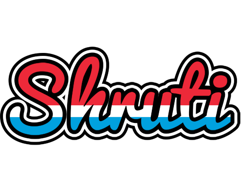 Shruti norway logo