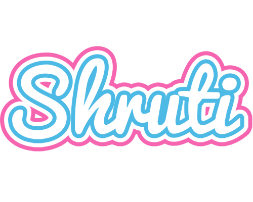 Shruti outdoors logo