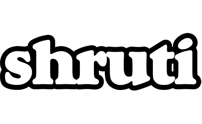 Shruti panda logo