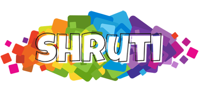 Shruti pixels logo