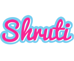 Shruti popstar logo