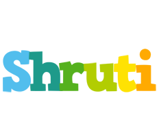 Shruti rainbows logo
