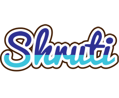 Shruti raining logo
