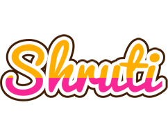 Shruti smoothie logo