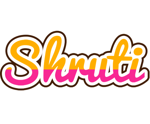 Shruti smoothie logo